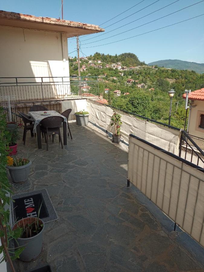 Tzoumerka Panorama Pramanta Exterior photo
