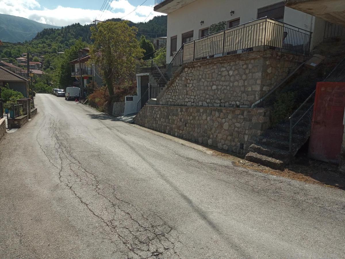 Tzoumerka Panorama Pramanta Exterior photo