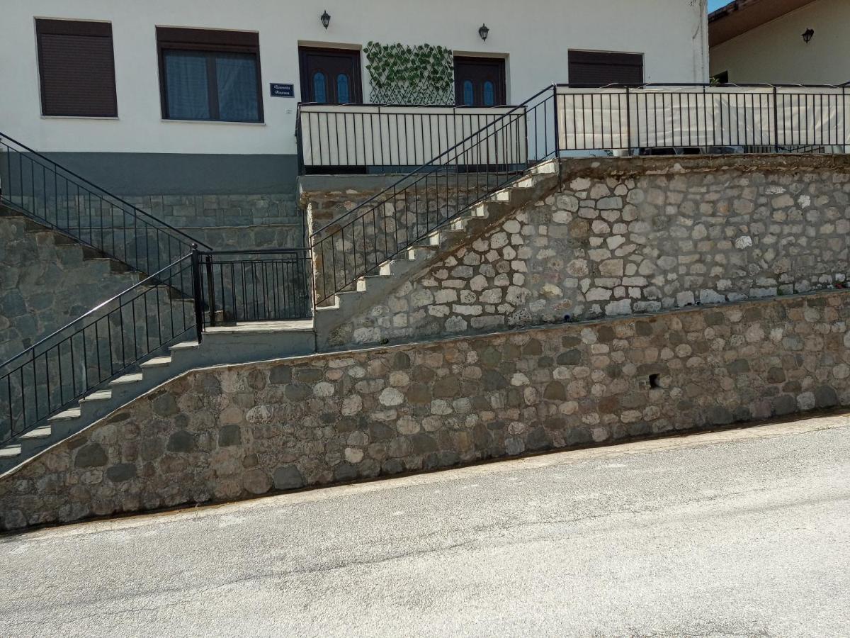 Tzoumerka Panorama Pramanta Exterior photo