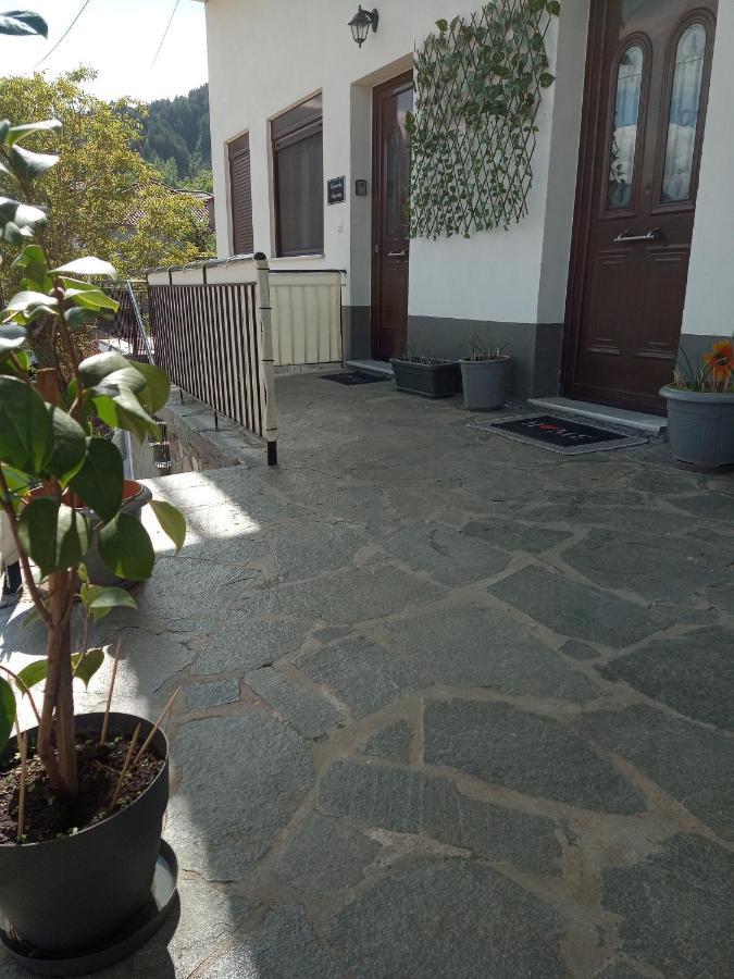 Tzoumerka Panorama Pramanta Exterior photo